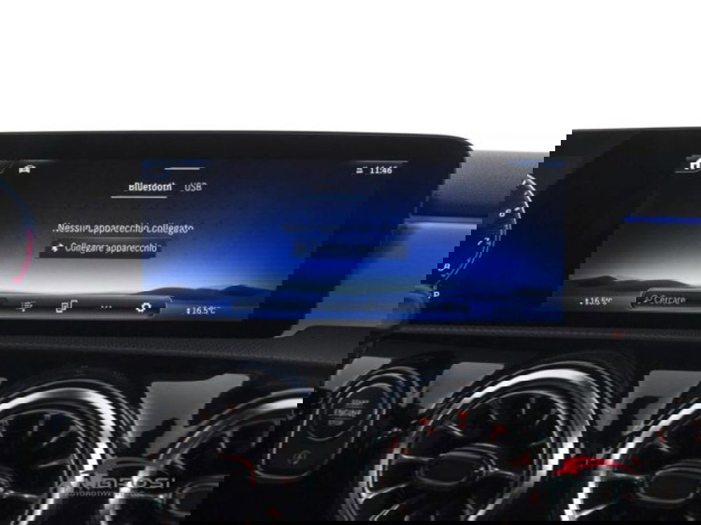 Mercedes-Benz Classe A usata a Perugia (15)