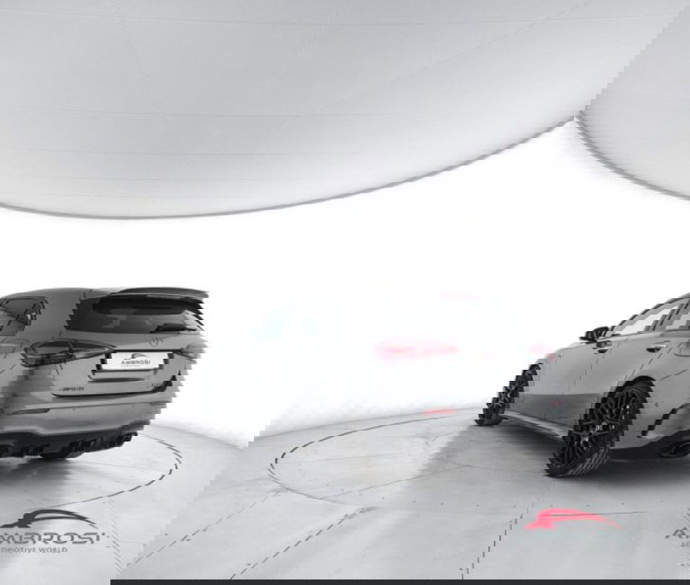 Mercedes-Benz Classe A usata a Perugia (4)