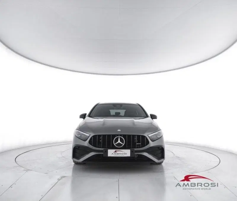 Mercedes-Benz Classe A usata a Perugia (5)