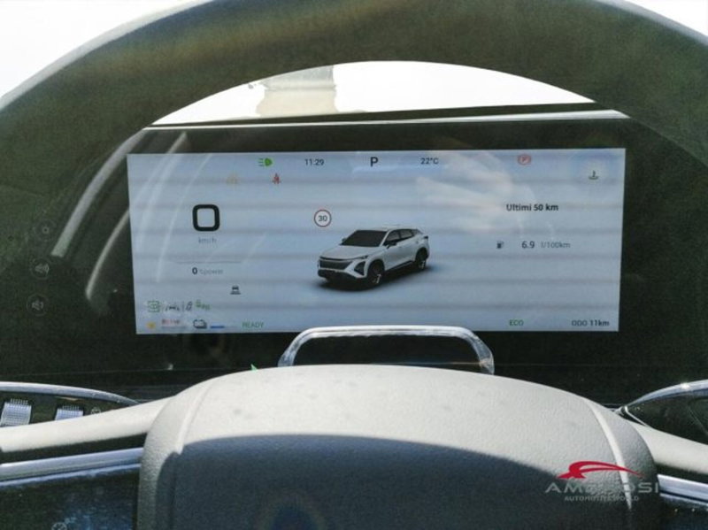 Omoda Omoda 5 SHS-H nuova a Perugia (12)