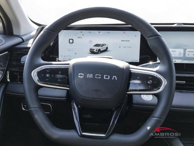 Omoda Omoda 5 SHS-H nuova a Perugia (13)