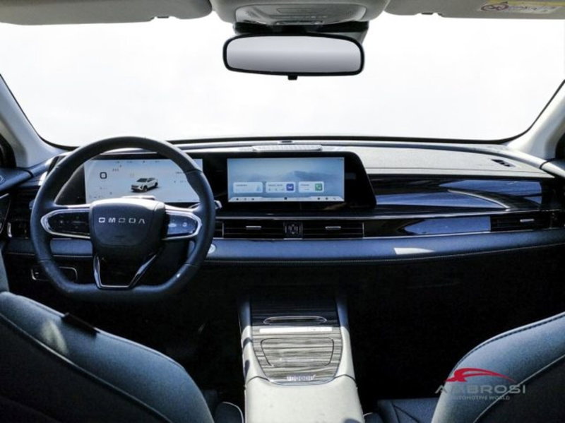 Omoda Omoda 5 SHS-H nuova a Perugia (14)