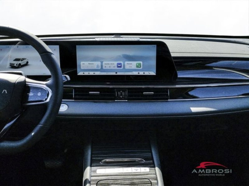 Omoda Omoda 5 SHS-H nuova a Perugia (15)