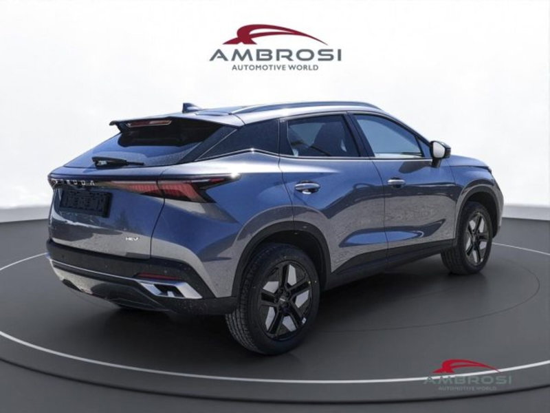 Omoda Omoda 5 SHS-H nuova a Perugia (3)