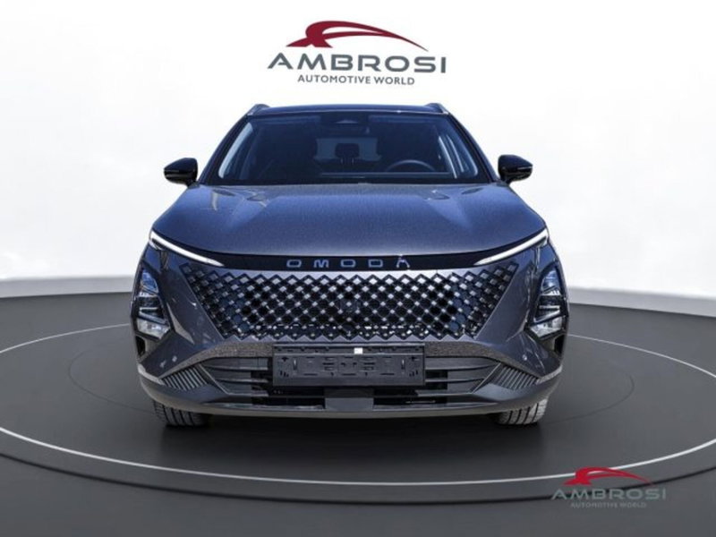 Omoda Omoda 5 SHS-H nuova a Perugia (7)