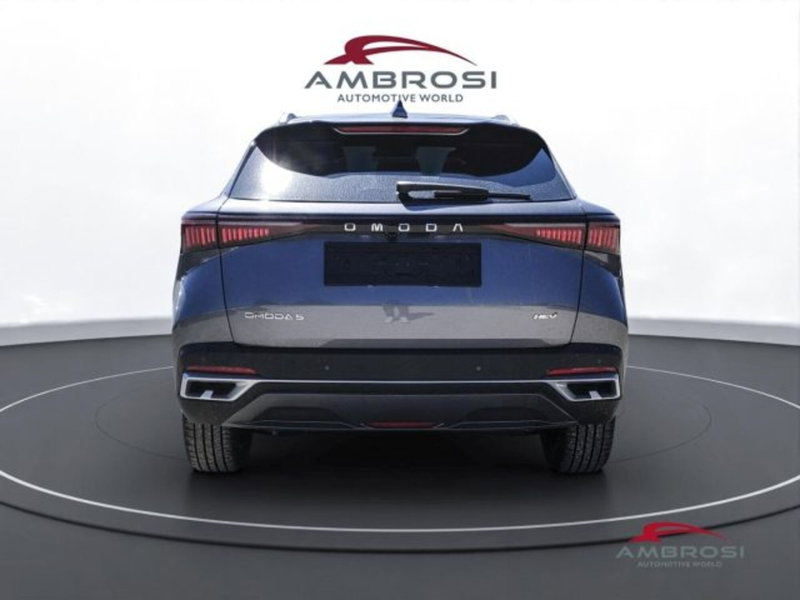 Omoda Omoda 5 SHS-H nuova a Perugia (8)
