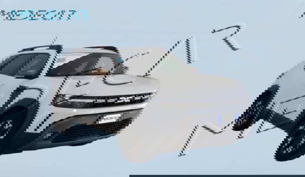 Dacia Duster usata a Potenza