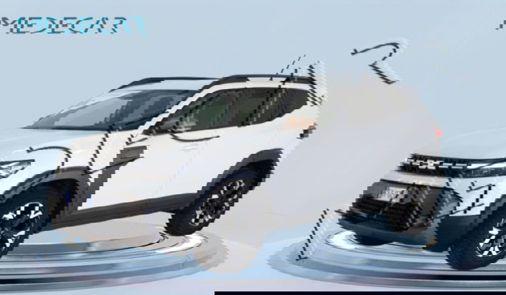 Dacia Duster usata a Potenza (2)