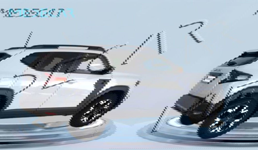 Dacia Duster usata a Potenza (3)