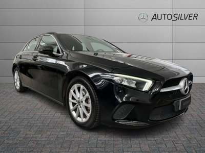 Mercedes-Benz Classe A Sedan 180 d Automatic 4p. Sport del 2020 usata a Verona