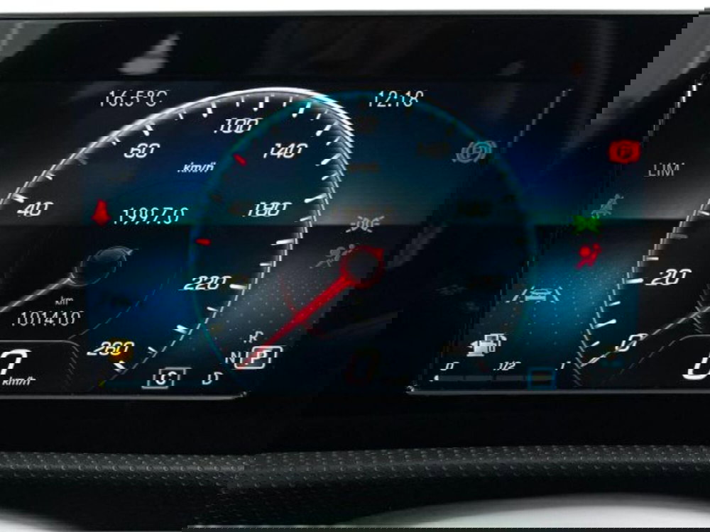 Mercedes-Benz Classe A Sedan usata a Verona (8)