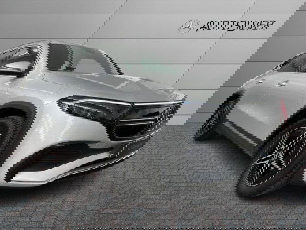 Mercedes-Benz EQA usata a Verona