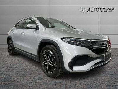 Mercedes-Benz EQA 250 Premium Pro del 2023 usata a Verona