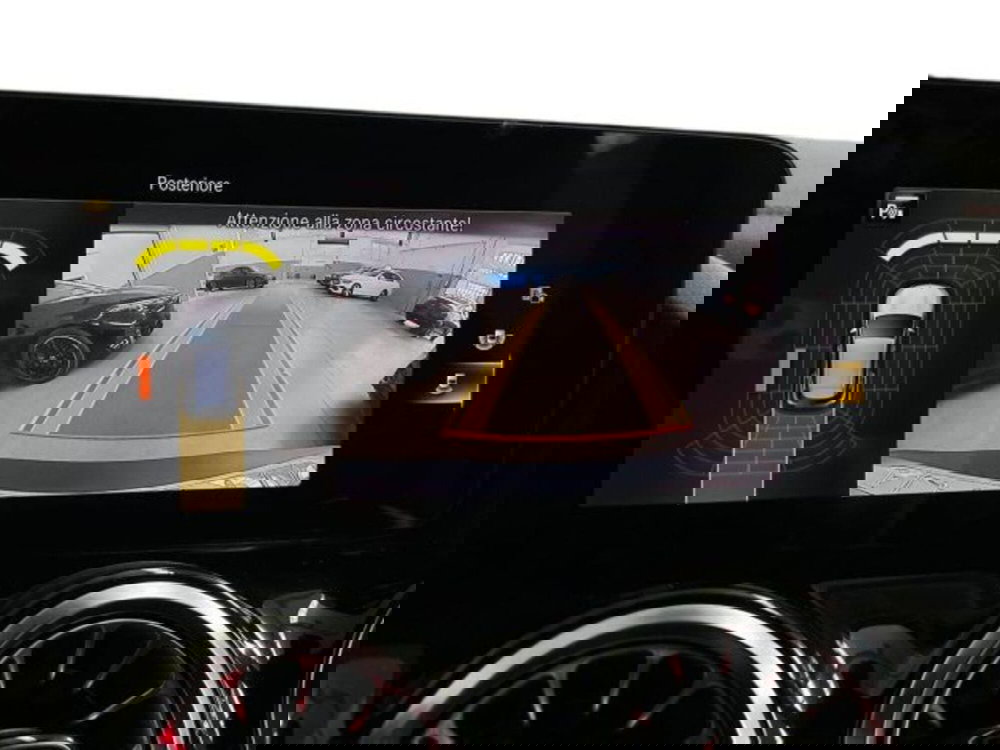 Mercedes-Benz EQA usata a Verona (12)