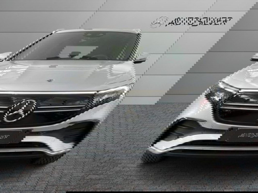 Mercedes-Benz EQA usata a Verona (3)