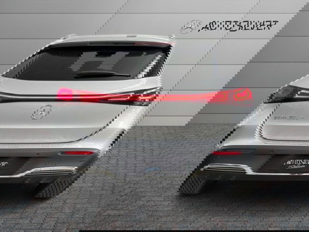 Mercedes-Benz EQA usata a Verona (4)