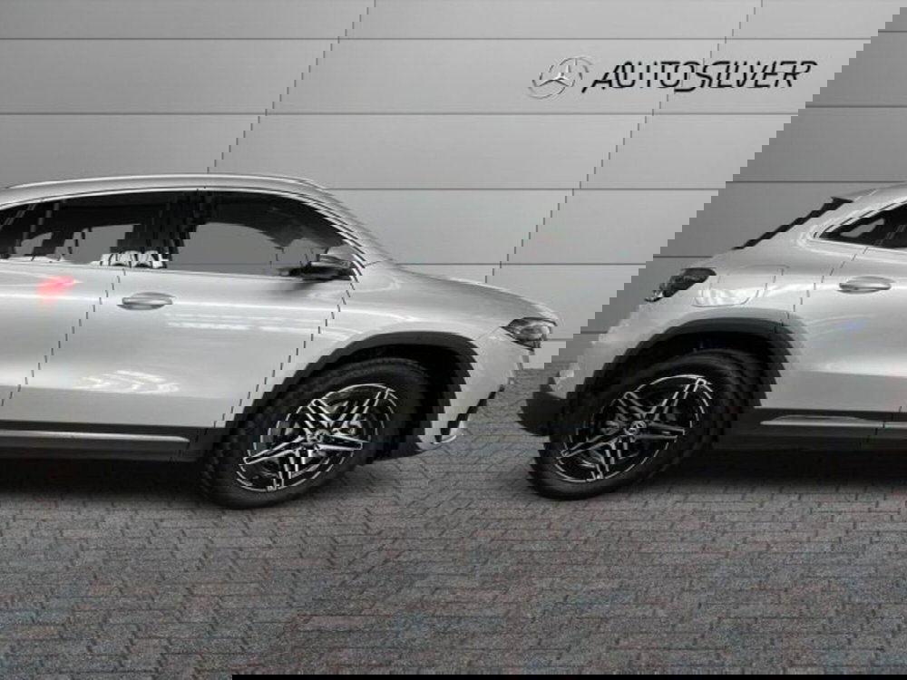 Mercedes-Benz EQA usata a Verona (5)