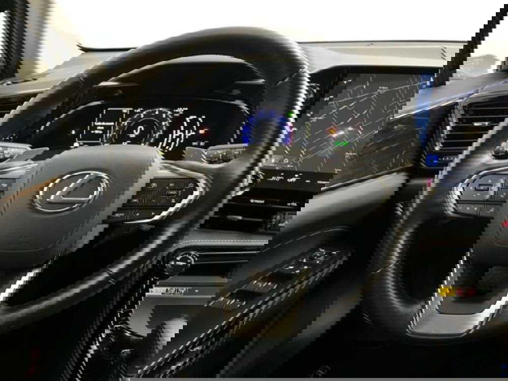 Lexus NX usata a Verona (11)