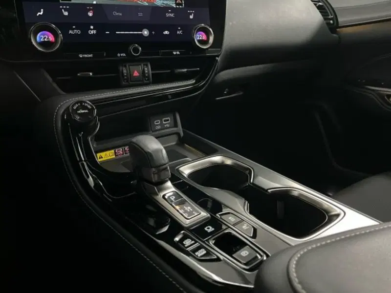 Lexus NX usata a Verona (14)