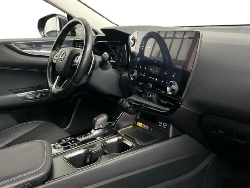 Lexus NX usata a Verona (16)