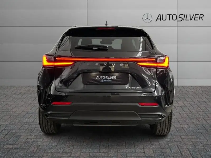 Lexus NX usata a Verona (4)
