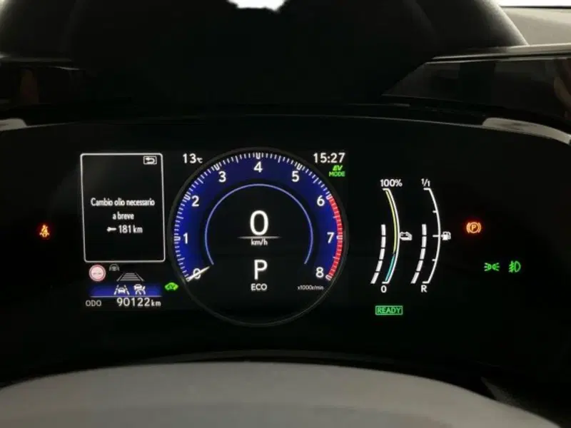 Lexus NX usata a Verona (8)