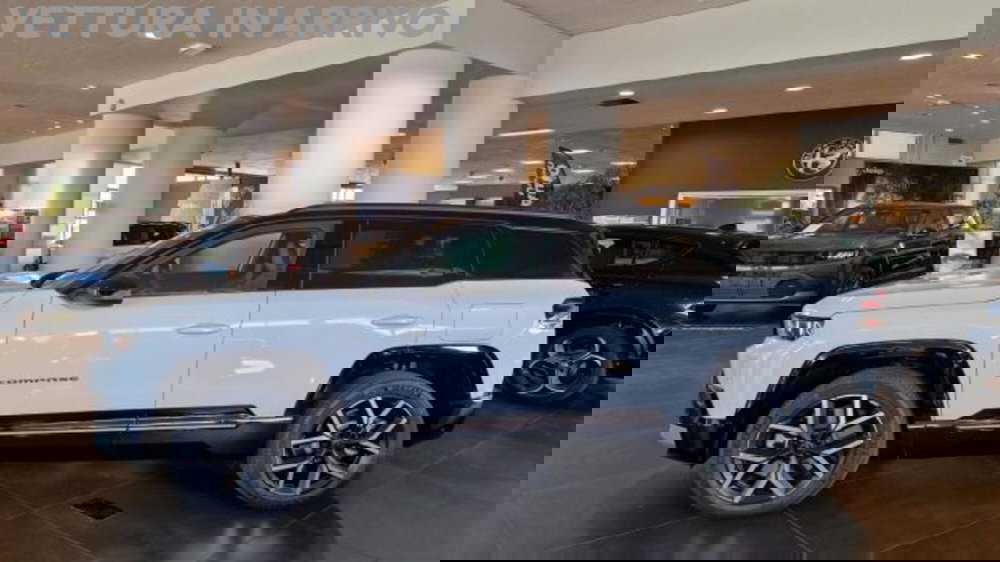 Jeep Compass nuova a Modena (3)