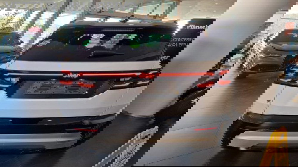 Jeep Compass nuova a Modena (5)