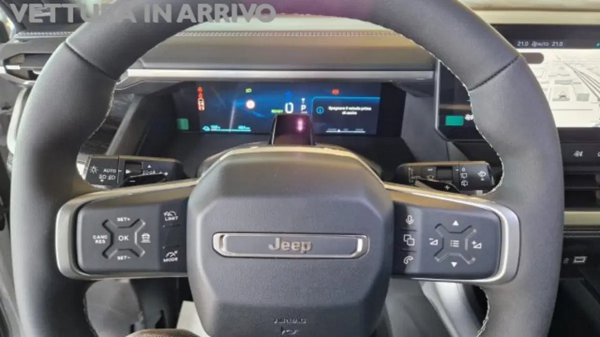 Jeep Compass nuova a Modena (6)