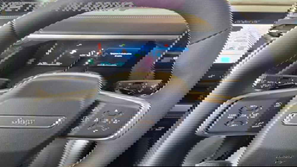 Jeep Compass nuova a Modena (6)