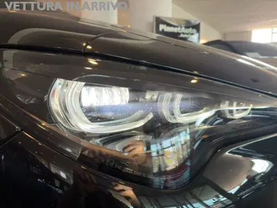 Alfa Romeo Stelvio Stelvio 2.2 Turbodiesel 210 CV AT8 Q4 GT Junior del 2024 usata a Modena