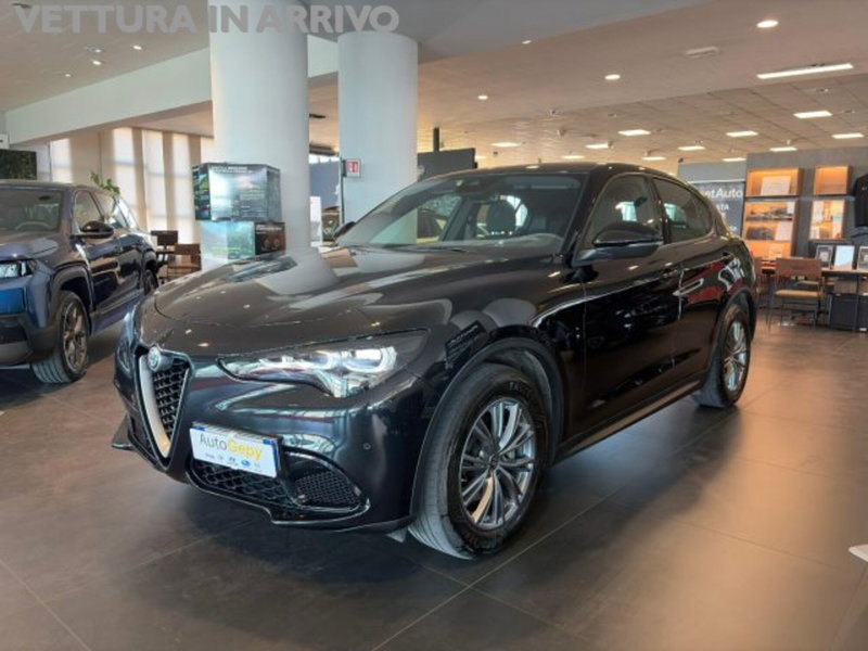 Alfa Romeo Stelvio usata a Modena (2)