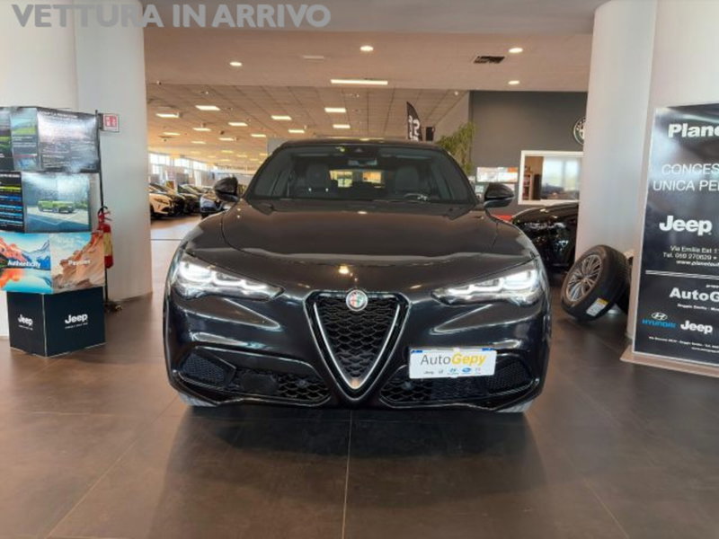 Alfa Romeo Stelvio usata a Modena (3)