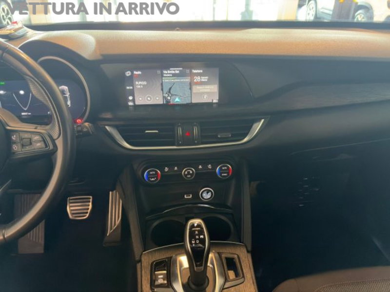 Alfa Romeo Stelvio usata a Modena (5)