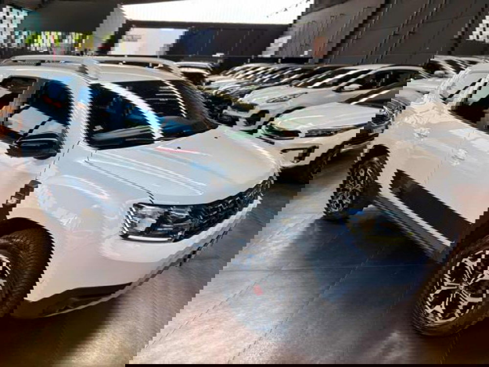 Dacia Duster usata a Pesaro-Urbino