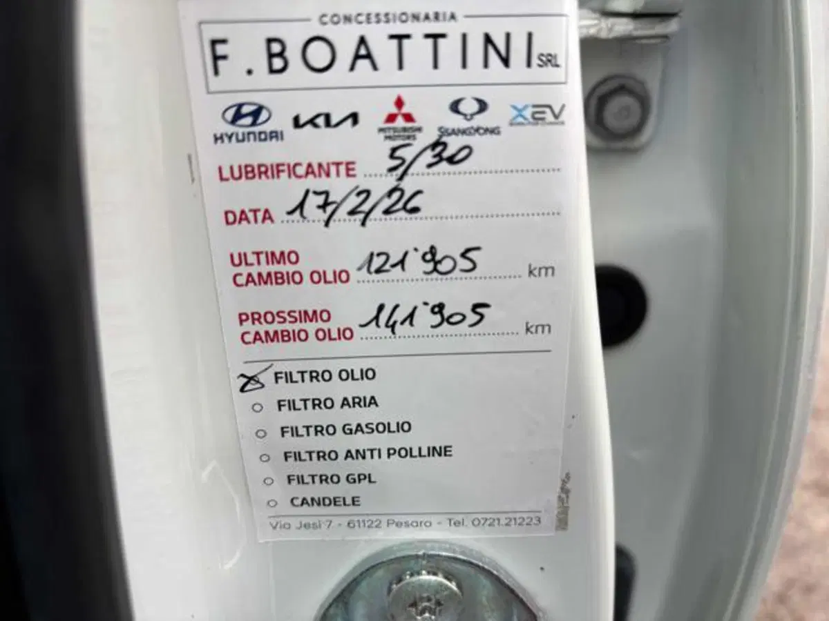 Mitsubishi L200 usata a Pesaro-Urbino (5)