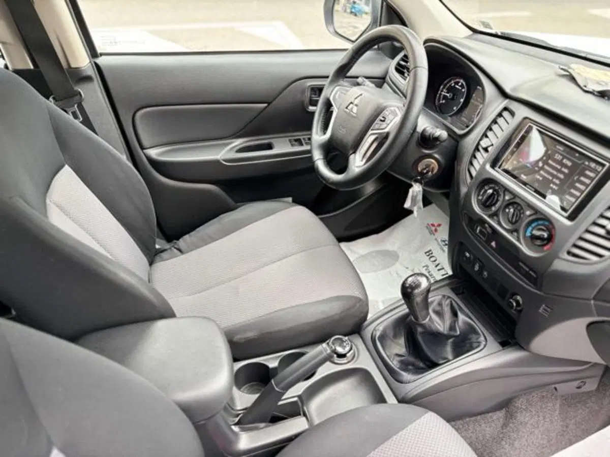 Mitsubishi L200 usata a Pesaro-Urbino (15)