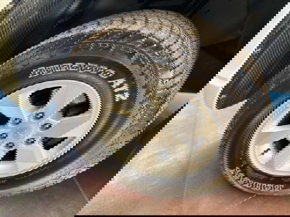 Mitsubishi L200 usata a Pesaro-Urbino (4)