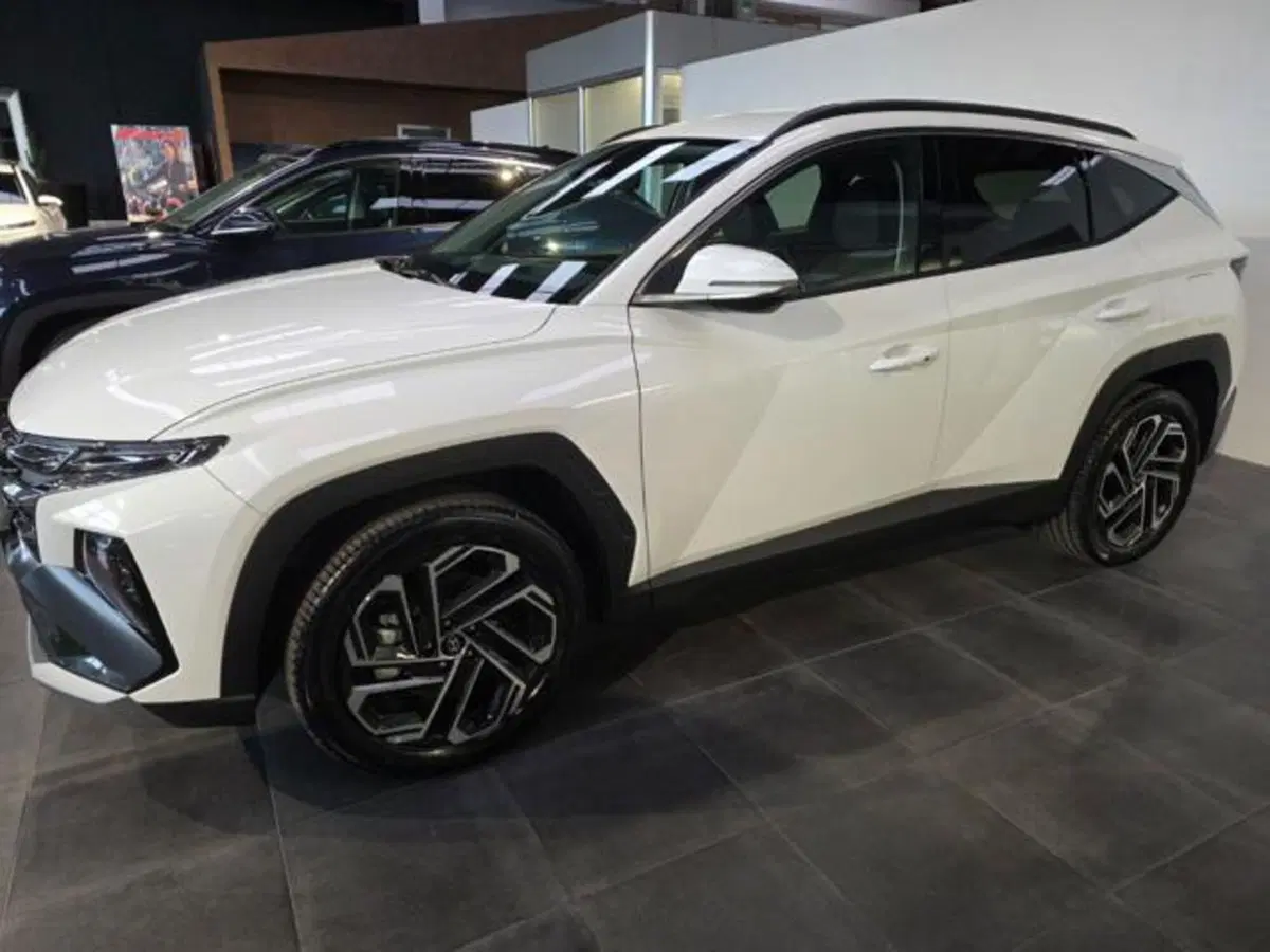 Hyundai Tucson nuova a Pesaro-Urbino (2)