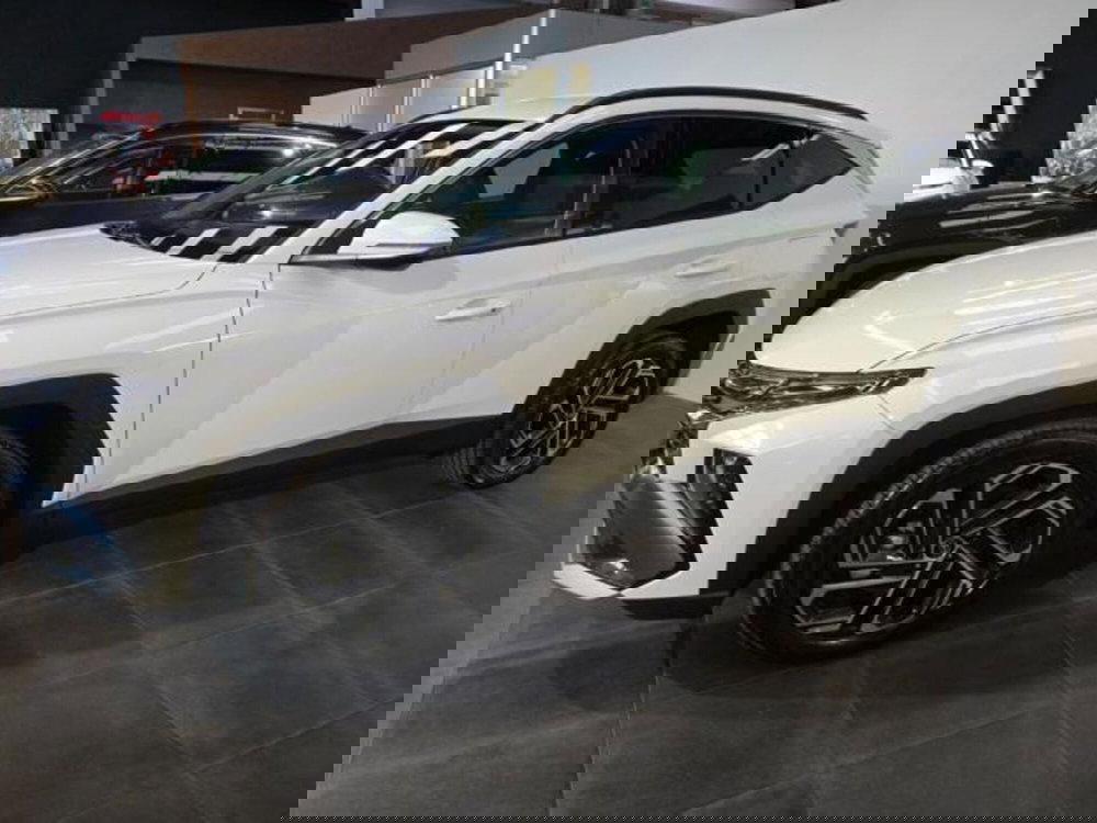 Hyundai Tucson nuova a Pesaro-Urbino (2)