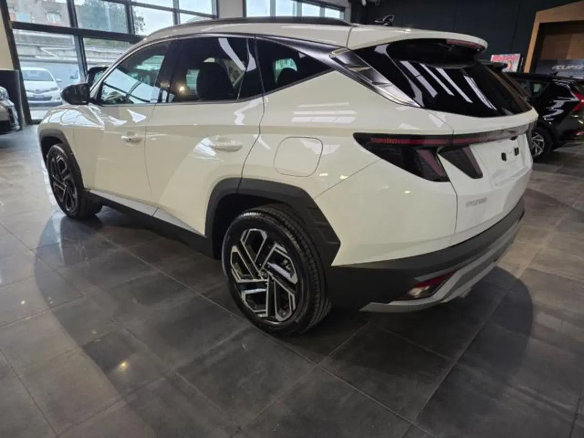 Hyundai Tucson nuova a Pesaro-Urbino (3)