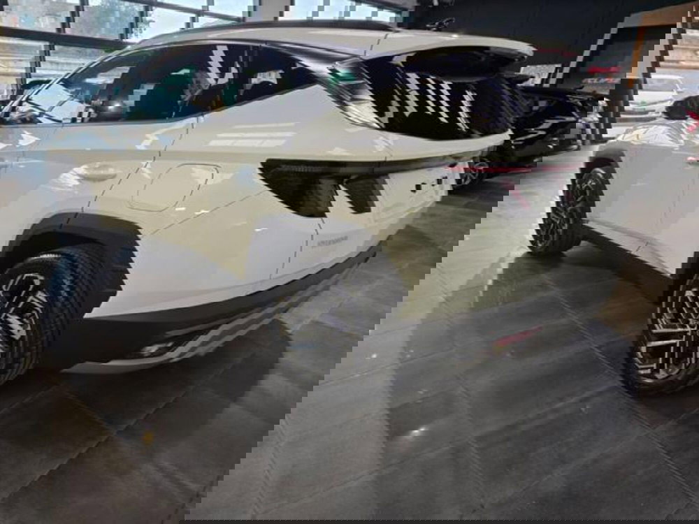 Hyundai Tucson nuova a Pesaro-Urbino (3)