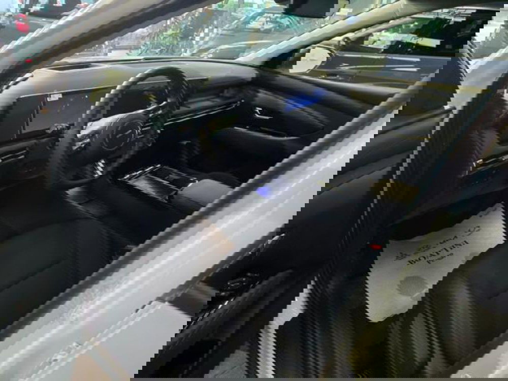 Hyundai Tucson nuova a Pesaro-Urbino (6)