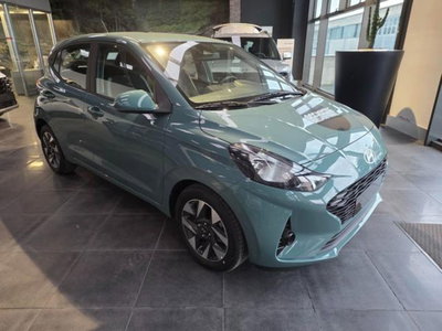 Hyundai i10 1.0 mpi Connectline 63cv nuova a Pesaro