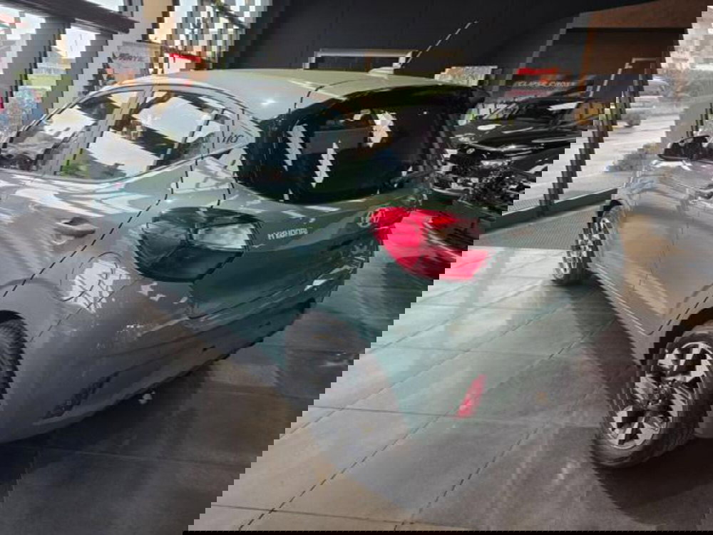 Hyundai i10 nuova a Pesaro-Urbino (3)