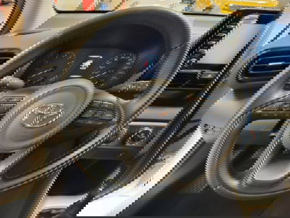 Toyota Yaris usata a Vicenza (10)