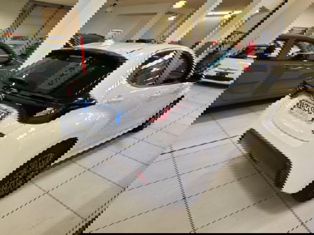 Toyota Yaris usata a Vicenza (3)