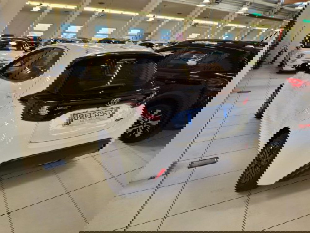 Toyota Yaris usata a Vicenza (4)