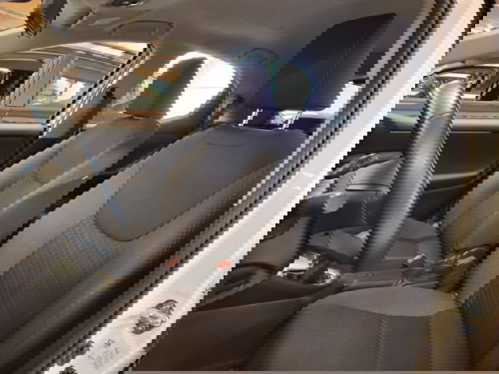 Toyota Yaris usata a Vicenza (7)