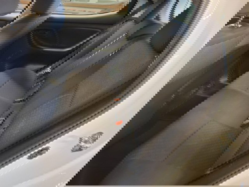 Toyota Yaris usata a Vicenza (8)